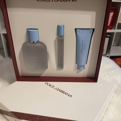 Dolce & Gabbana Light Blue 
