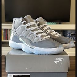 Jordan 11 Cool Grey