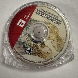Final Fantasy Tactics The War of the Lions - Sony PSP PlayStation Portable Sell/Trade