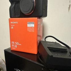 Sony A7iv