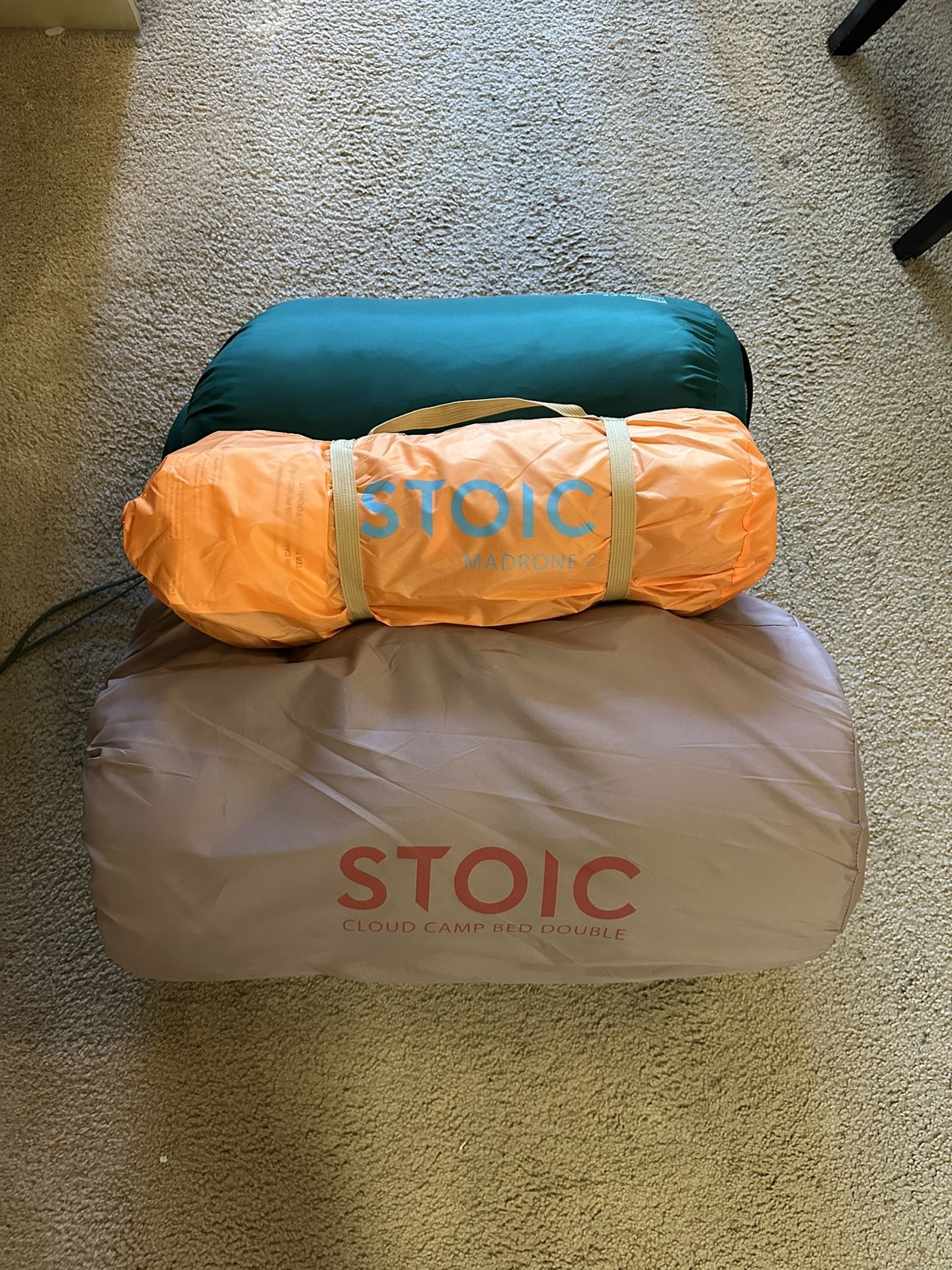 Solo Camping Gear Full Setup (Used Once!)