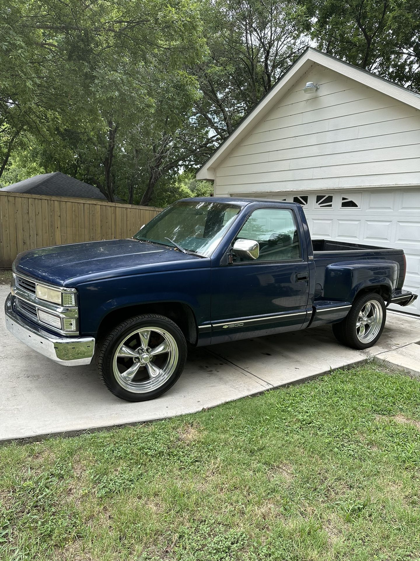 1994 Chevrolet Silverado 1500