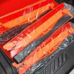 NEW ROADSIDE EMERGENCY KIT WITH WARNING TRIANGLES!