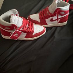Jordan 1 Og Retro High Tops