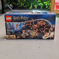 Lego 76434 LEGO Harry Potter Wizarding World Aragog in the Forbidden Forest* Local pick up only. We're located in Koreatown, Los Angeles.

Brand new i