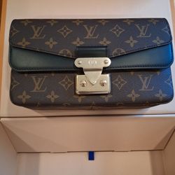 Louis Vuitton Monogram Marceau Purse