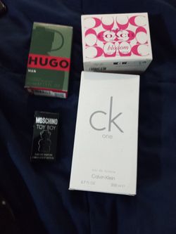 Perfumes 