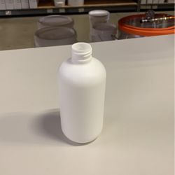 8 Oz Liquid Bottles Never Used  Boxes 400 Per Box