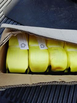 BRAND NEW straps