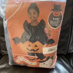 Squish mellows Plush Costume 