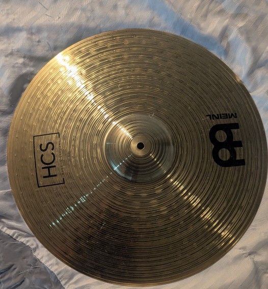 20'' Ride