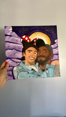 Kobe Painting 