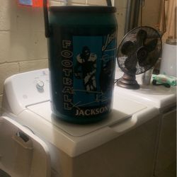 Vintage Jags Cooler ! 