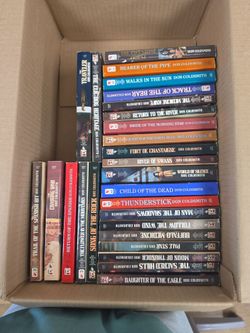 Don Coldsmith Books