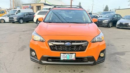 2019 Subaru Crosstrek