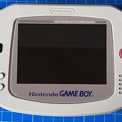 GameBoy Advance 🎮