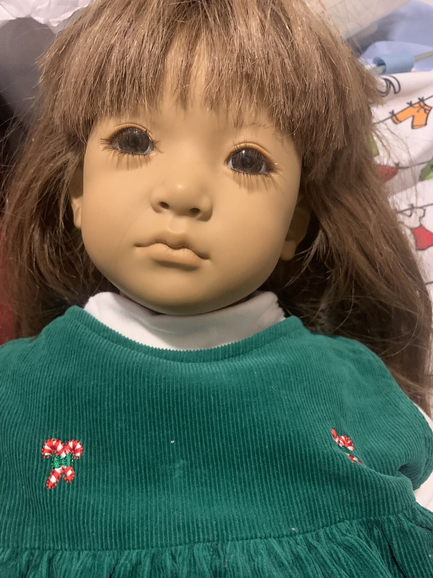 Annette Himstedt Neblina Collector’s Doll