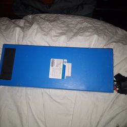 52v 18 Ah Lithium Electric Scooter Battery
