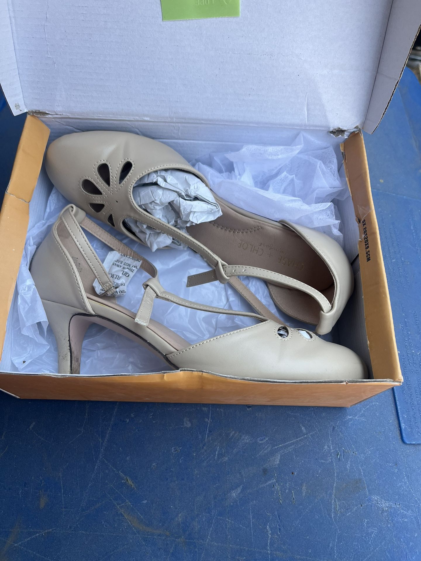chase chloe shoes