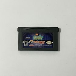 SpongeBob SquarePants: Lights, Camera, Pants (Nintendo Game Boy Advance, 2005)