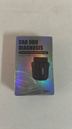 Bluetooth 5.4 V011 Car OBD2 Scanner 25K80 Diagnostic Tool