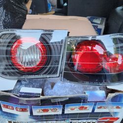 Aftermarket NIB 96-00 CIVIC Tail Lights