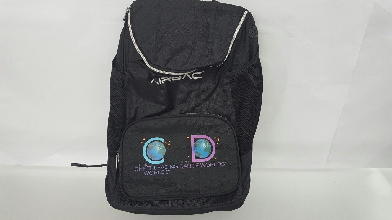 Cheerleading & Dance Worlds Airbac Backpack for Sale in 