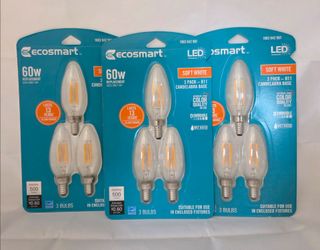 EcoSmart 25W Dimmable