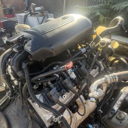 Engine 6.0 Vortech Complete Engine 