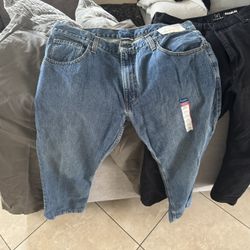 Men’s Pants And Shirts 