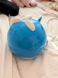 whale piggy bank