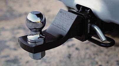 Ball Mount | Toyota | 4Runner | NEW in Box