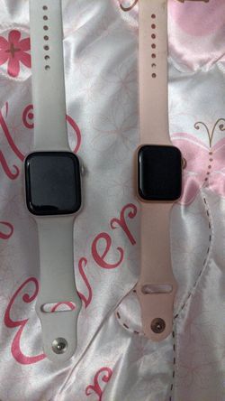 Apple watches