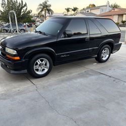 2002 Chevrolet Blazer