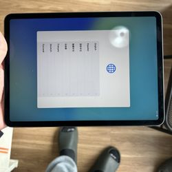 Space Gray iPad Great condition (used)