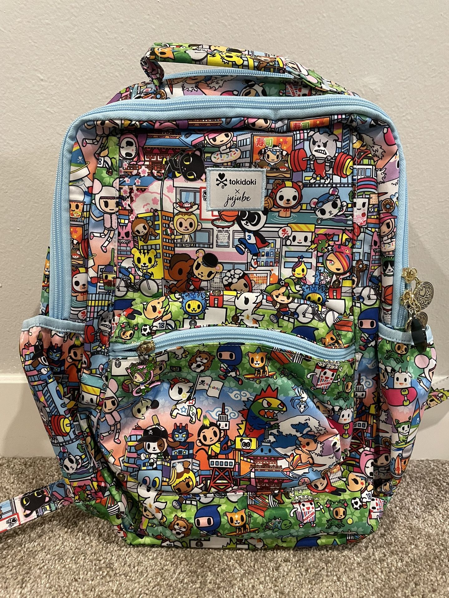 Tokidoki Backpack