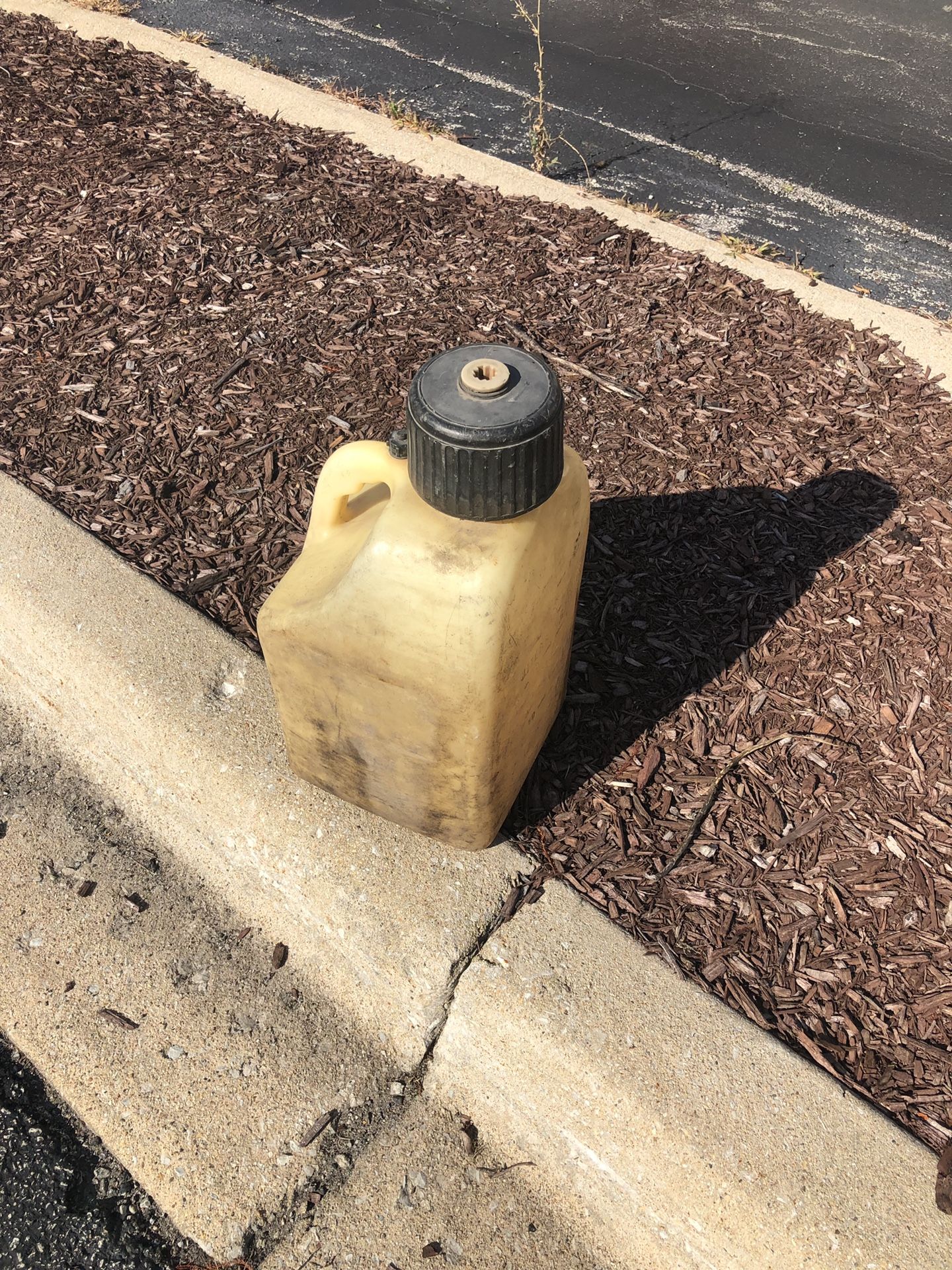 Gas cans