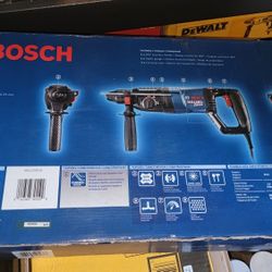 Bosch ROTARY hammer CORDED ( 11255VSR)