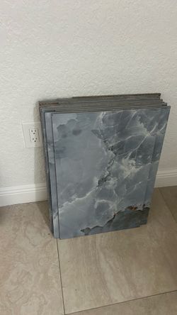 Porcelain tiles