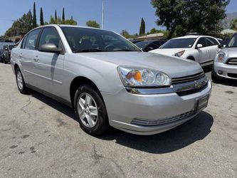 2005 Chevrolet Malibu