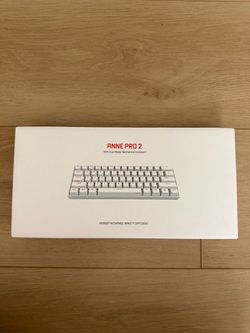 Anne Pro 2 Keyboard