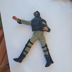 Gi Joe Classic Collection Swat ACTION FIGURE 