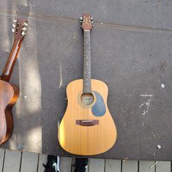 Jasmine Acoustic Guitar