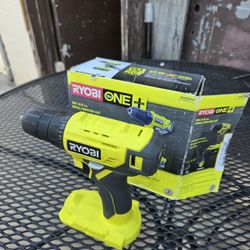 Ryobi Drill tool only 18v