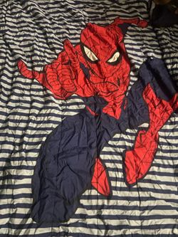 Twin Comforter