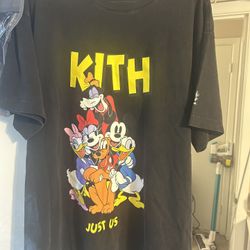 Kith X Disney Tee