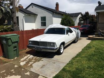 1980 Chevrolet El Camino