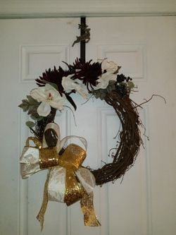 Grapevine Wreath