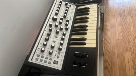 Moog Sub Phatty analog synthesizer