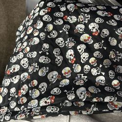 Square Yard Silky Fabric 